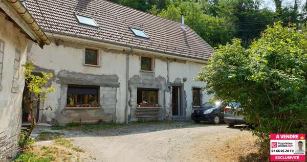 Maison 8 pièces de 210 m²