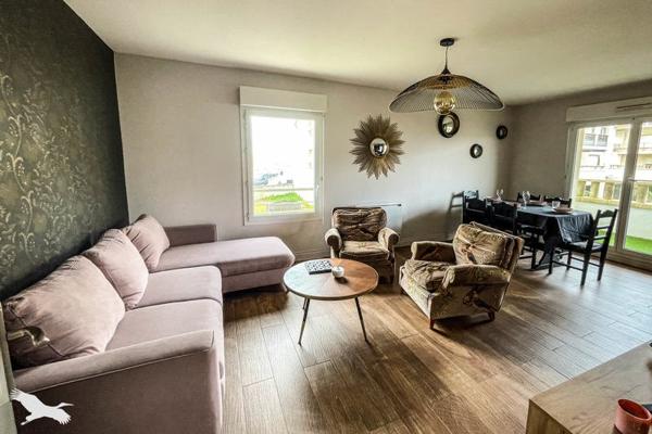 Appartement à vendre |  Biscarrosse |  3 pièces | 65 m²