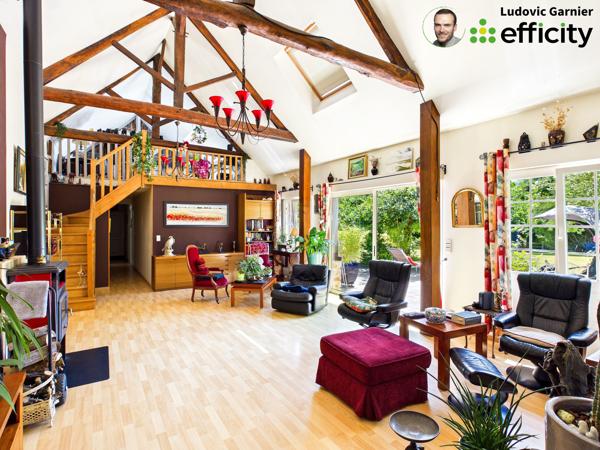 Maison
         6 pièces
        - 167 m² 499 900 € *