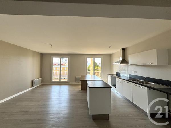 Appartement F3 à vendre  3 pièces - 67,84 m2 VALENCE - 26