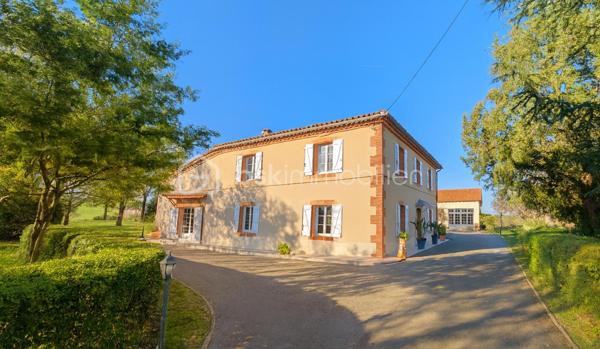 Maison de maitre de 136 m²