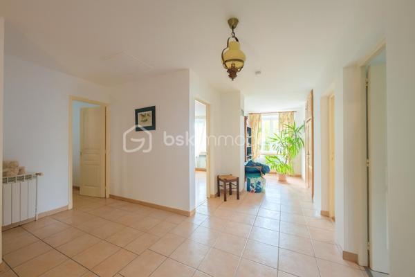 Maison de maitre de 136 m²