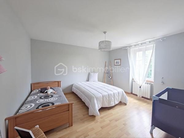 Maison de maitre de 136 m²