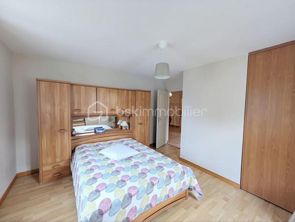 Maison de maitre de 136 m²