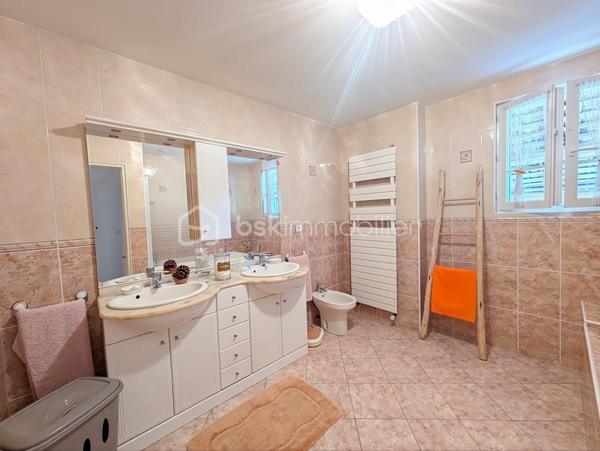 Maison de maitre de 136 m²