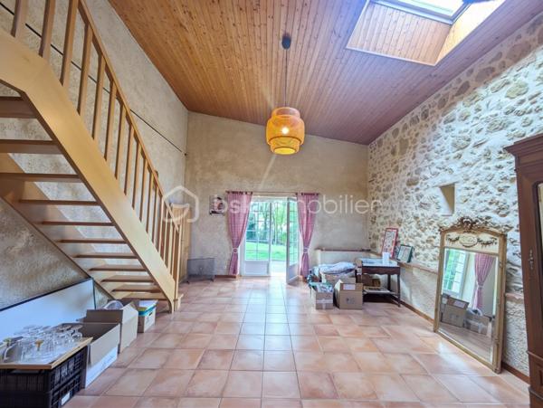 Maison de maitre de 136 m²