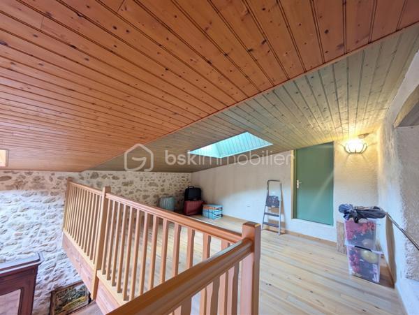 Maison de maitre de 136 m²