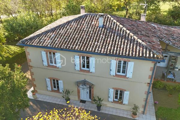 Maison de maitre de 136 m²