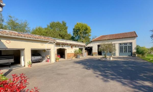 Maison de maitre de 136 m²
