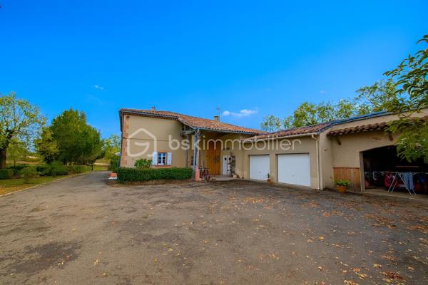 Maison de maitre de 136 m²