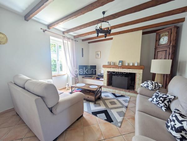 Maison de maitre de 136 m²