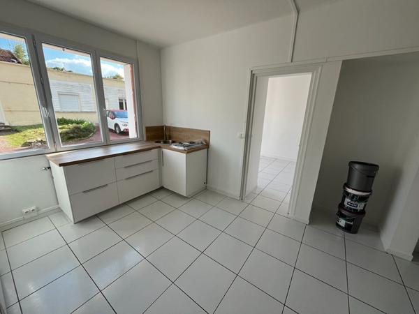 Type 2 de 30 m² entre centre-ville et facultés