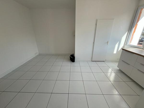 Type 2 de 30 m² entre centre-ville et facultés