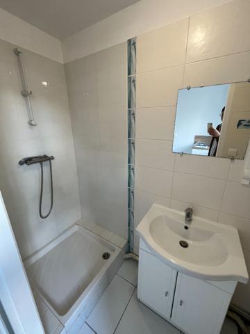 Type 2 de 30 m² entre centre-ville et facultés