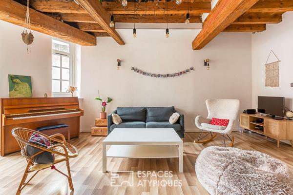 Appartement de charme
