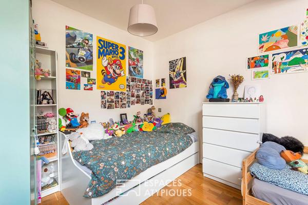 Appartement de charme
