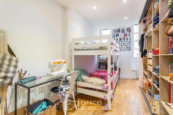 Appartement de charme