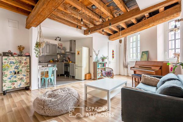 Appartement de charme
