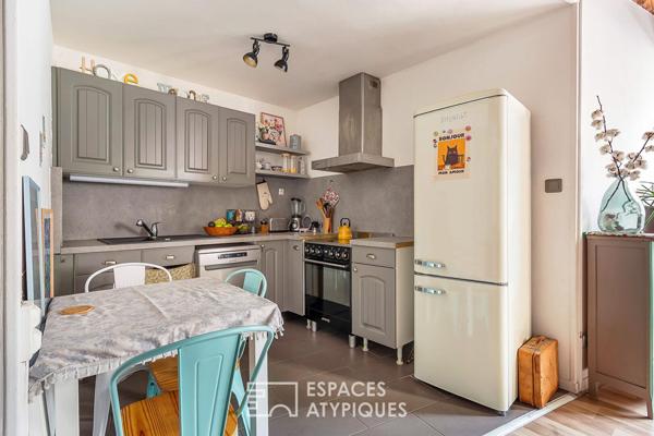 Appartement de charme