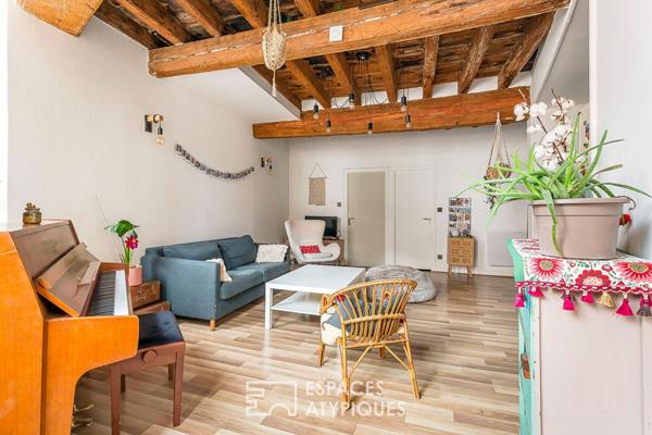 Appartement de charme
