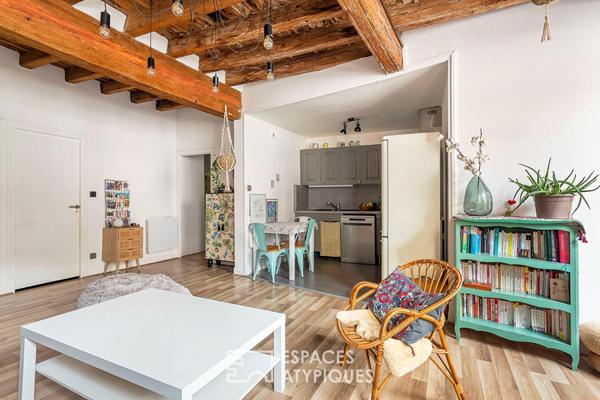 Appartement de charme