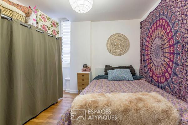 Appartement de charme