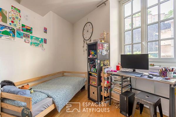 Appartement de charme