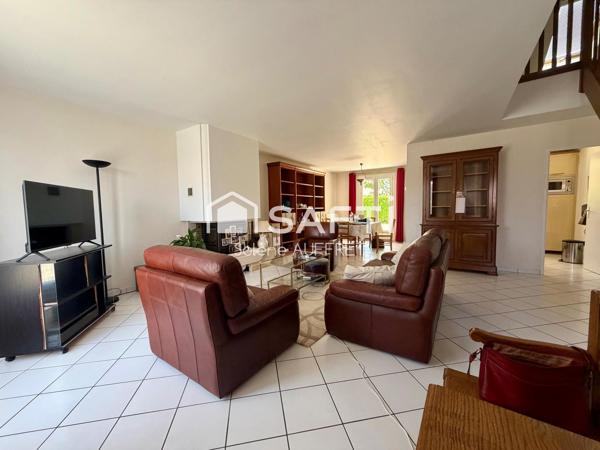 Maison Contemporaine vivable de plein pied