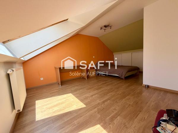 Maison Contemporaine vivable de plein pied