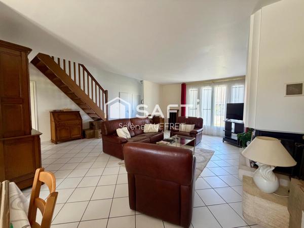 Maison Contemporaine vivable de plein pied
