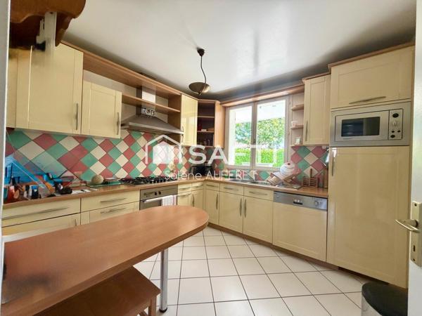 Maison Contemporaine vivable de plein pied