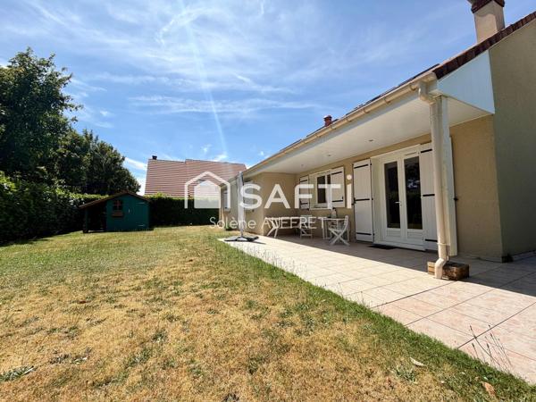 Maison Contemporaine vivable de plein pied