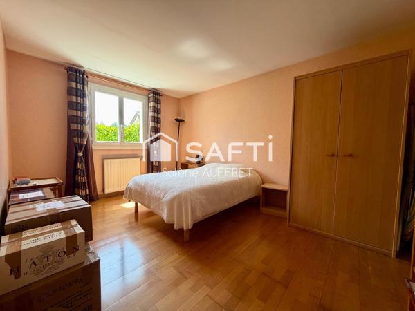 Maison Contemporaine vivable de plein pied
