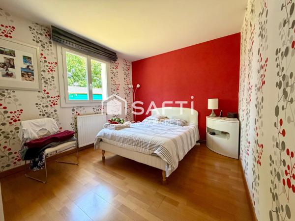 Maison Contemporaine vivable de plein pied