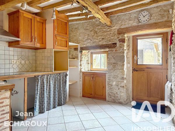Maison à vendre 6 pièces 115 m² Denonville