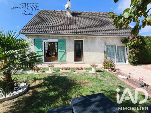 Maison à vendre 5 pièces 105 m² Mézidon Vallée d'Auge
