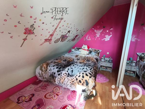 Maison à vendre 5 pièces 105 m² Mézidon Vallée d'Auge