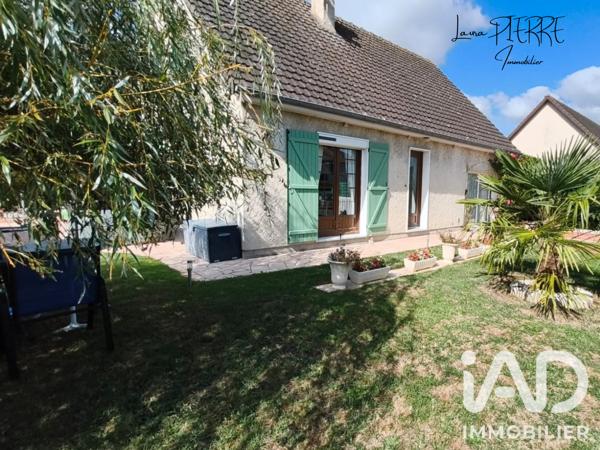 Maison à vendre 5 pièces 105 m² Mézidon Vallée d'Auge