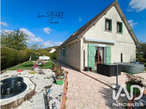 Maison à vendre 5 pièces 105 m² Mézidon Vallée d'Auge