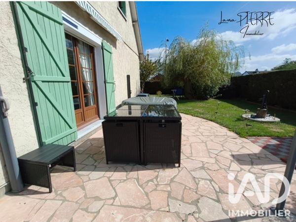Maison à vendre 5 pièces 105 m² Mézidon Vallée d'Auge