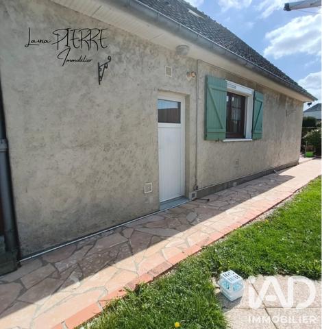 Maison à vendre 5 pièces 105 m² Mézidon Vallée d'Auge
