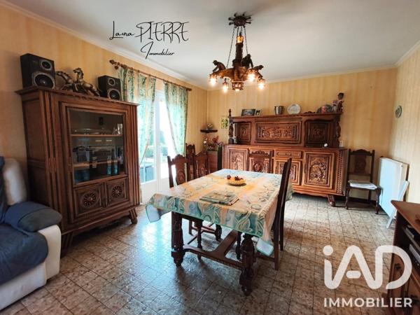 Maison à vendre 5 pièces 105 m² Mézidon Vallée d'Auge