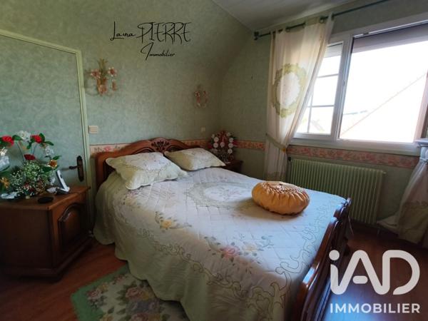 Maison à vendre 5 pièces 105 m² Mézidon Vallée d'Auge