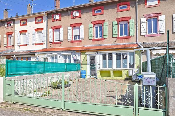 Exclusivité à Pompey : Charmante maison 3 pièces à vendre à 114 900 