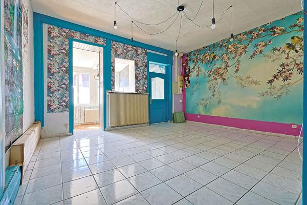 Exclusivité à Pompey : Charmante maison 3 pièces à vendre à 114 900 