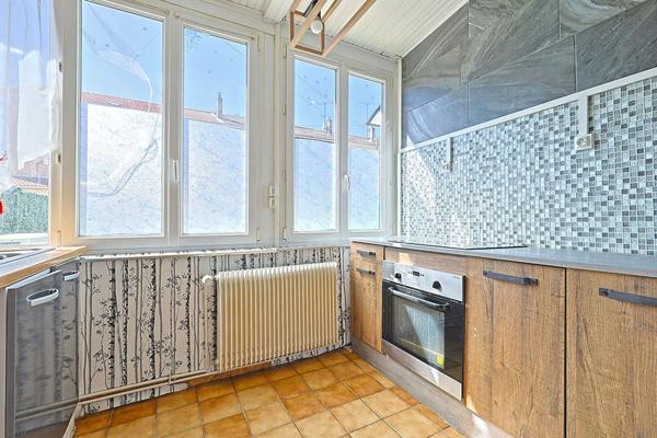 Exclusivité à Pompey : Charmante maison 3 pièces à vendre à 114 900 