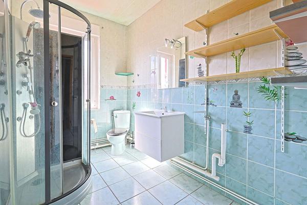 Exclusivité à Pompey : Charmante maison 3 pièces à vendre à 114 900 