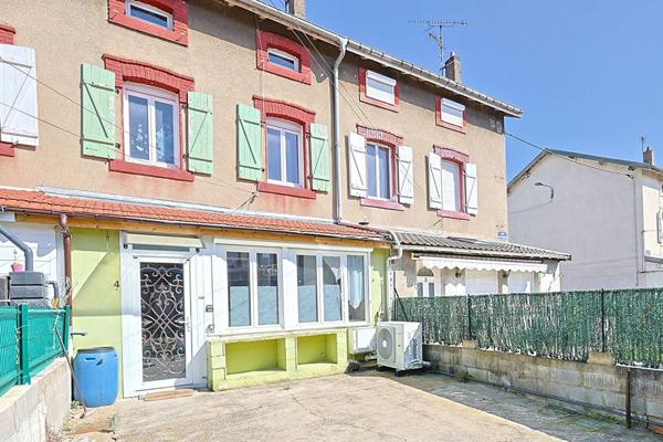 Exclusivité à Pompey : Charmante maison 3 pièces à vendre à 114 900 