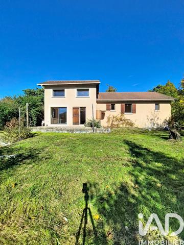 Maison à vendre 5 pièces 105 m² Montgardin