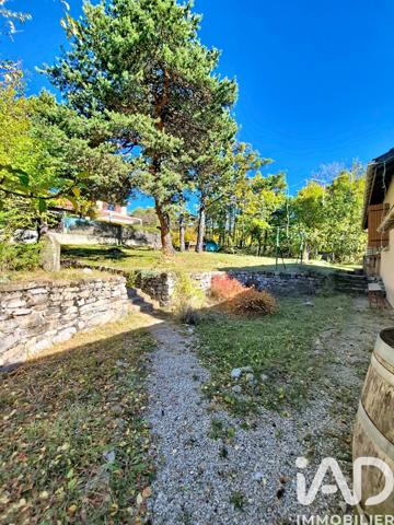 Maison à vendre 5 pièces 105 m² Montgardin